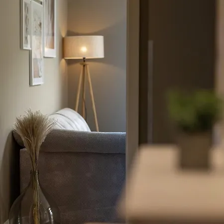 Haus Am Schwalbennest Apartament