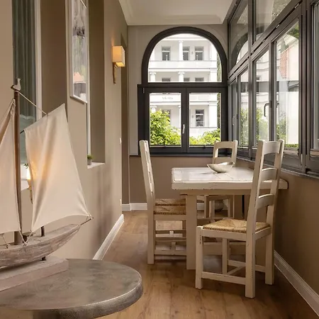 Haus Am Schwalbennest Apartament