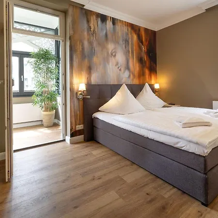 Haus Am Schwalbennest Apartament