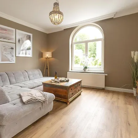 Haus Am Schwalbennest Apartament Sellin (Rugen)