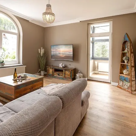 Apartament Haus Am Schwalbennest *