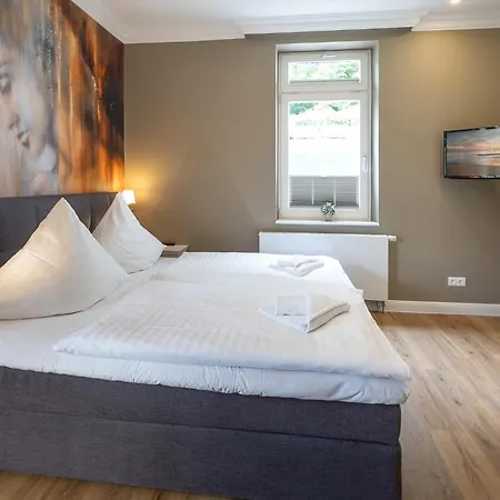 Apartament Haus Am Schwalbennest