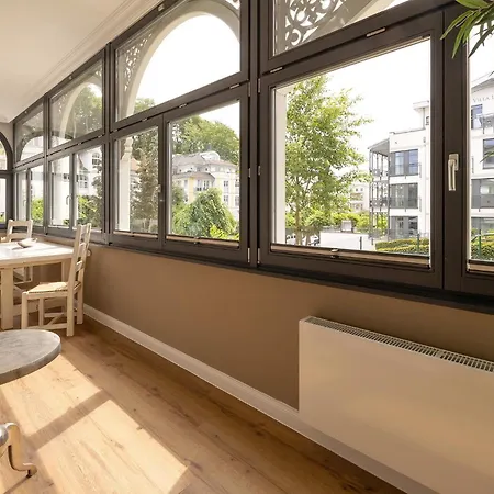 Haus Am Schwalbennest Apartament Sellin (Rugen)