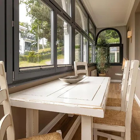 Haus Am Schwalbennest * Sellin (Rugen)