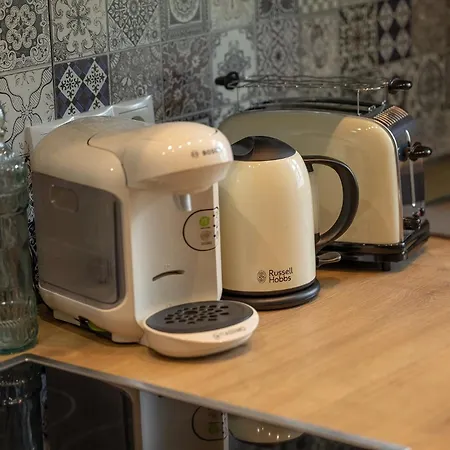 Apartament Haus Am Schwalbennest *