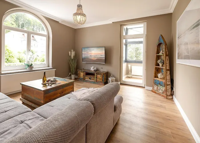 Appartement Haus Am Schwalbennest *