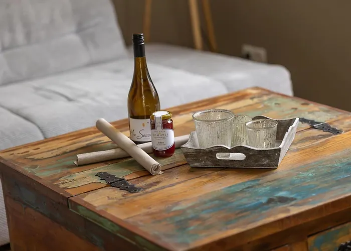 Haus Am Schwalbennest Appartement *