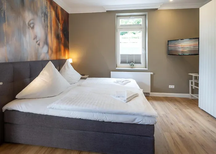 Appartement Haus Am Schwalbennest