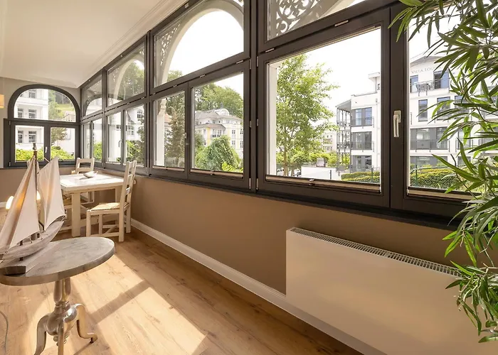 Haus Am Schwalbennest Appartement Sellin (Rugen)